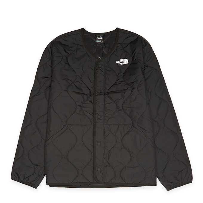 The North Face Ampato Quilted Liner noir 89012 1