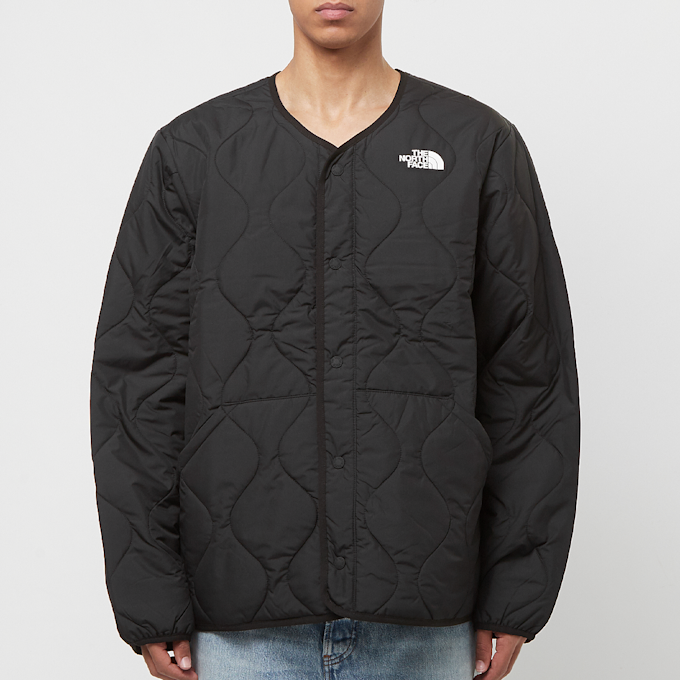 The North Face Ampato Quilted Liner noir 89012 2