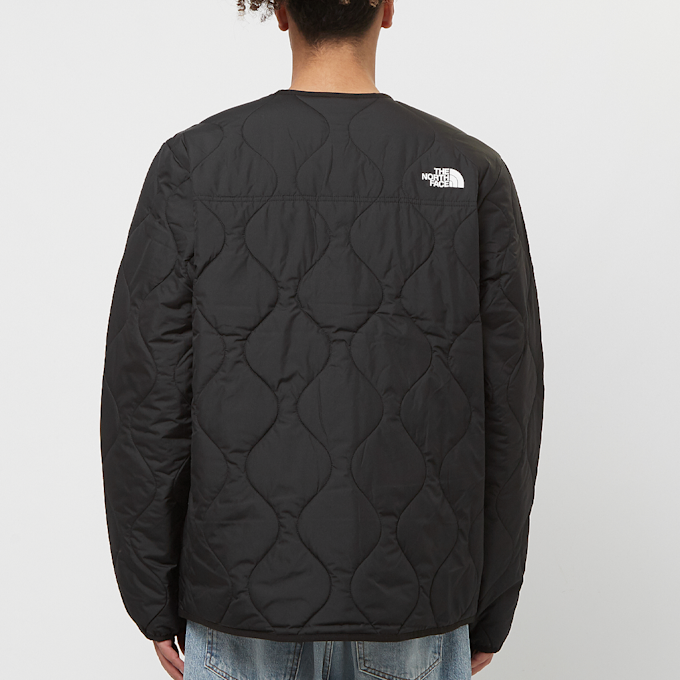 The North Face Ampato Quilted Liner black 89012 4
