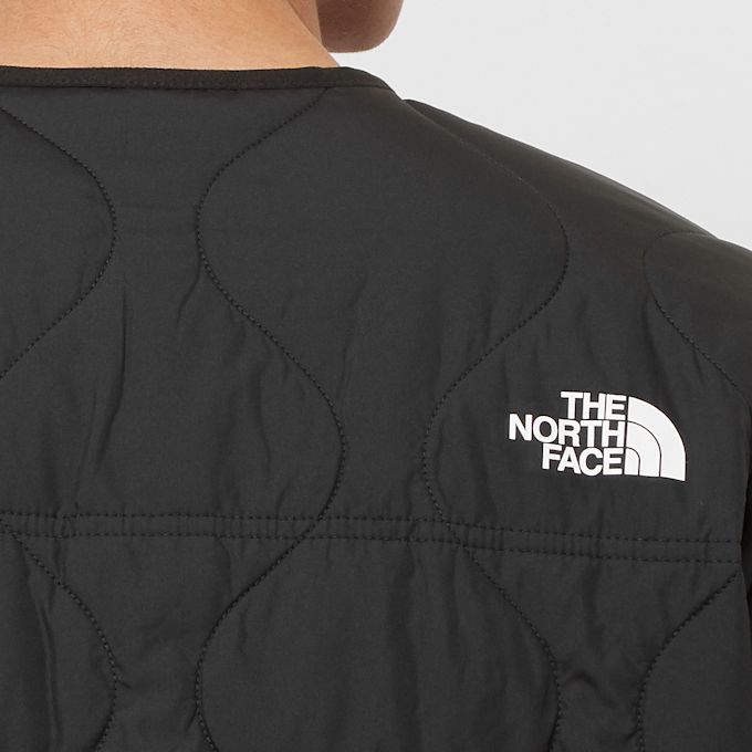 The North Face Ampato Quilted Liner black 89012 6