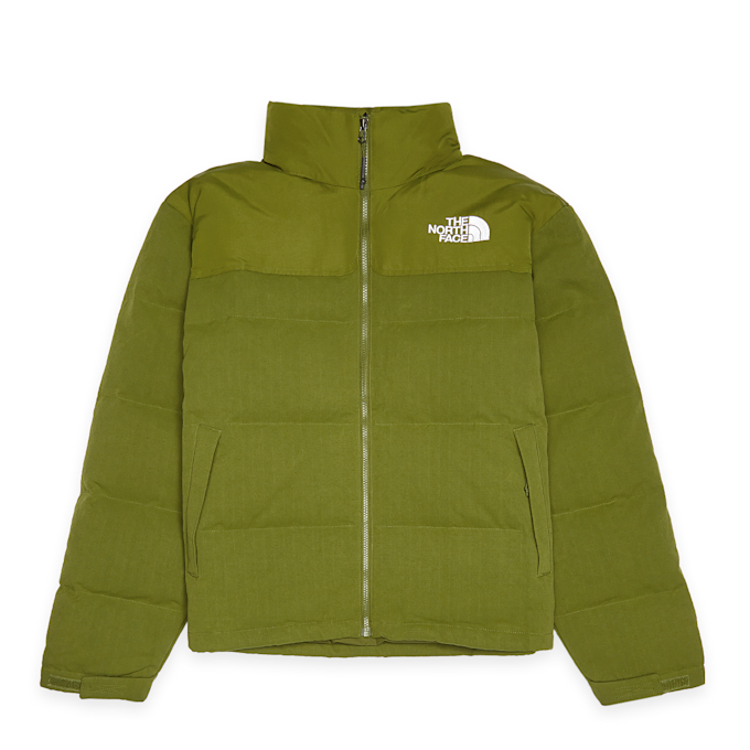 The North Face 92 Ripstop Nuptse Jacket green 88160 1