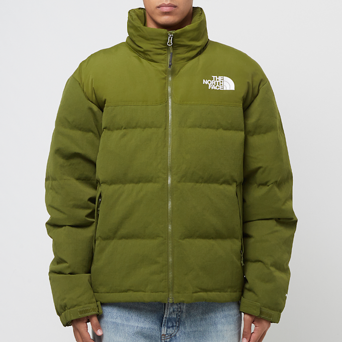 The North Face 92 Ripstop Nuptse Jacket green 88160 2
