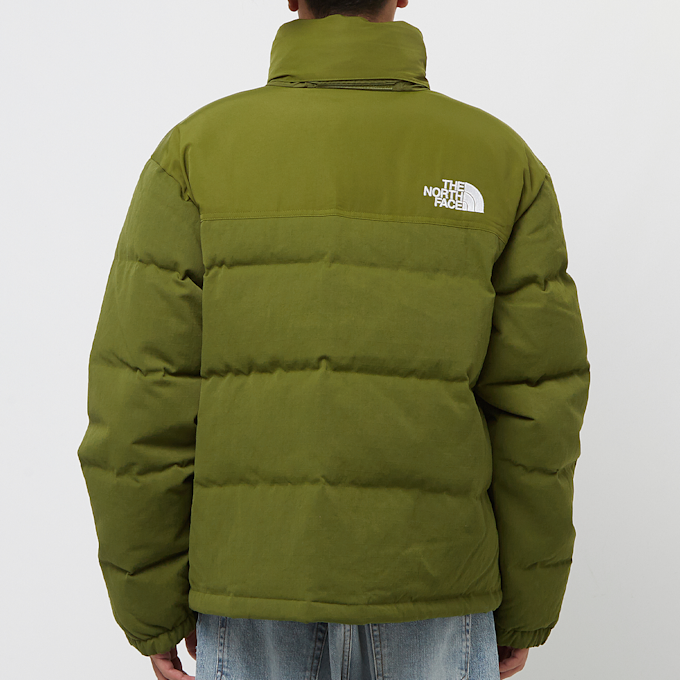 The North Face 92 Ripstop Nuptse Jacket green 88160 4