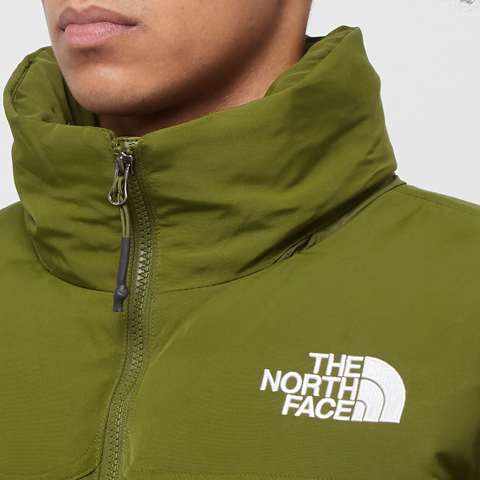 The North Face 92 Ripstop Nuptse Jacket grün 88160 5