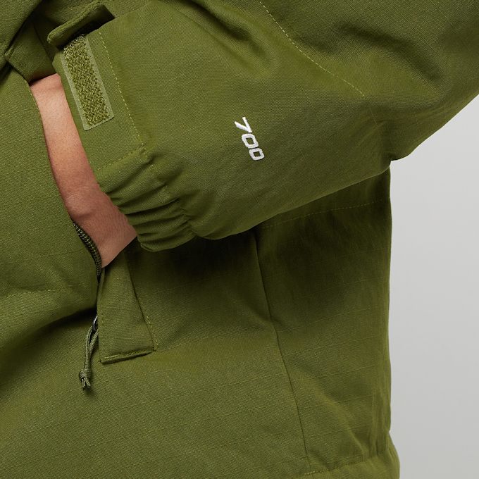 The North Face 92 Ripstop Nuptse Jacket grün 88160 7