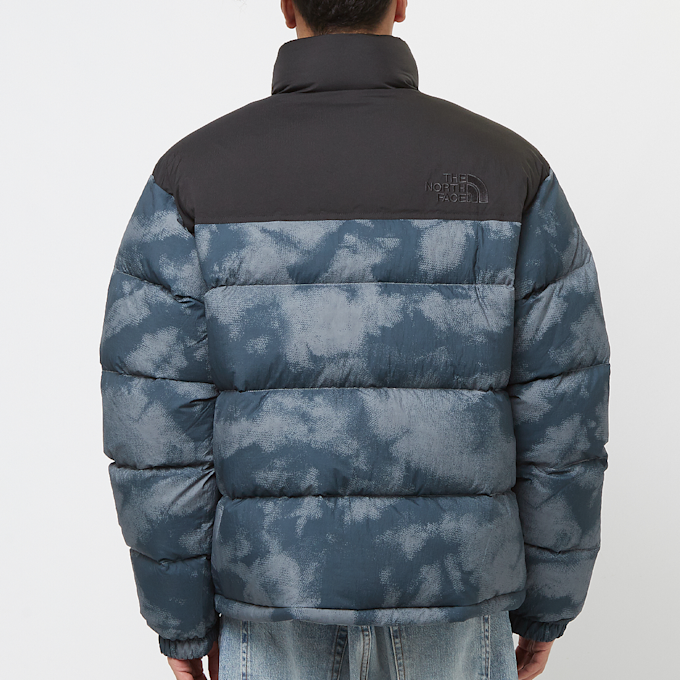 The North Face 92 Crinkle Rev Nuptse Jacket bleu 89986 4