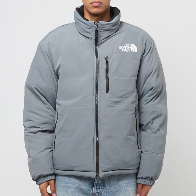 The North Face 92 Crinkle Rev Nuptse Jacket blauw 89986 6