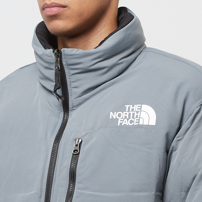 The North Face 92 Crinkle Rev Nuptse Jacket blauw 89986 9