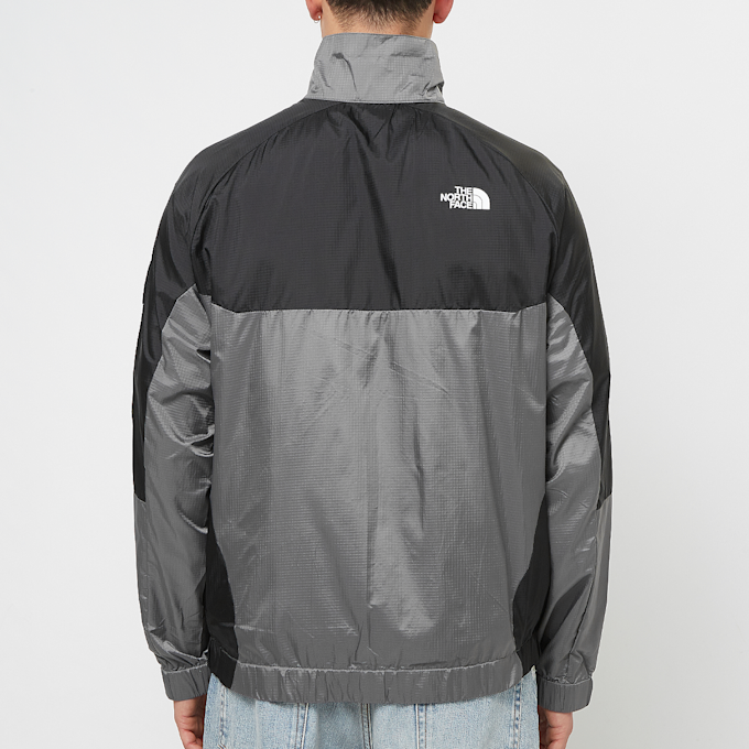 The North Face Wind Shell Full Zip grau 85006 4