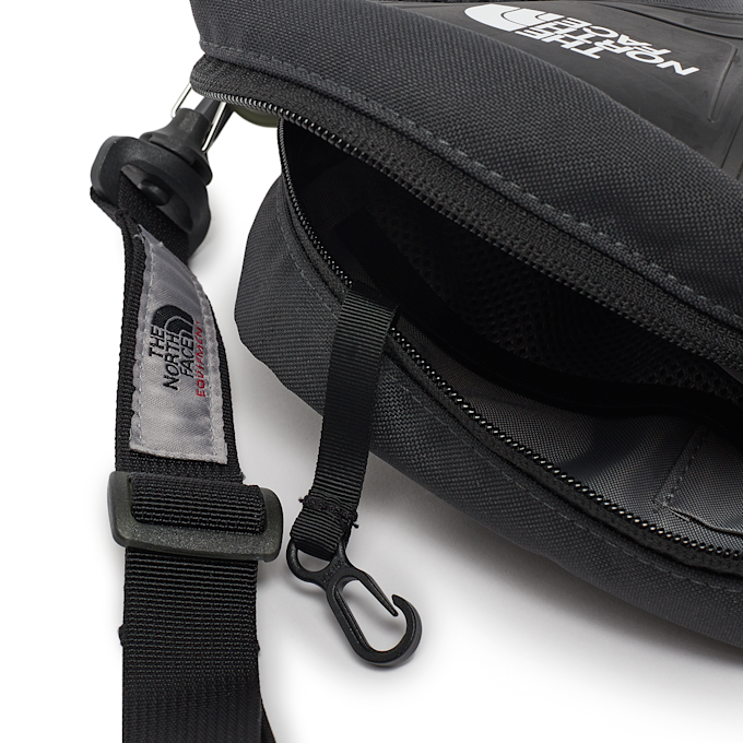The North Face Y2K Shoulder Bag grey 91060 4