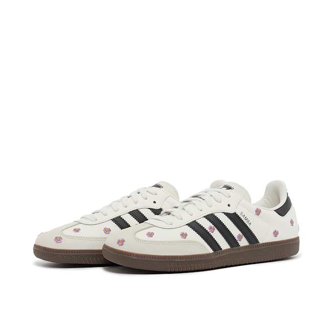adidas Originals Wmns Samba Og W orbit green/cream white/gum 3 beige 86902 1
