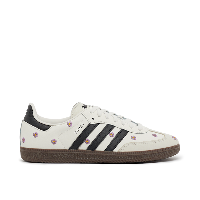 adidas Originals Wmns Samba Og W orbit green/cream white/gum 3 beige 86902 2