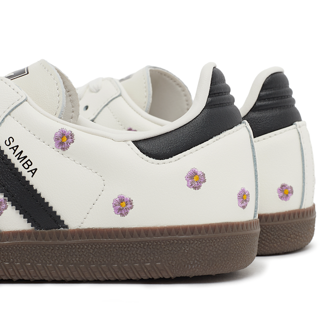 adidas Originals Wmns Samba Og W orbit green/cream white/gum 3 beige 86902 5