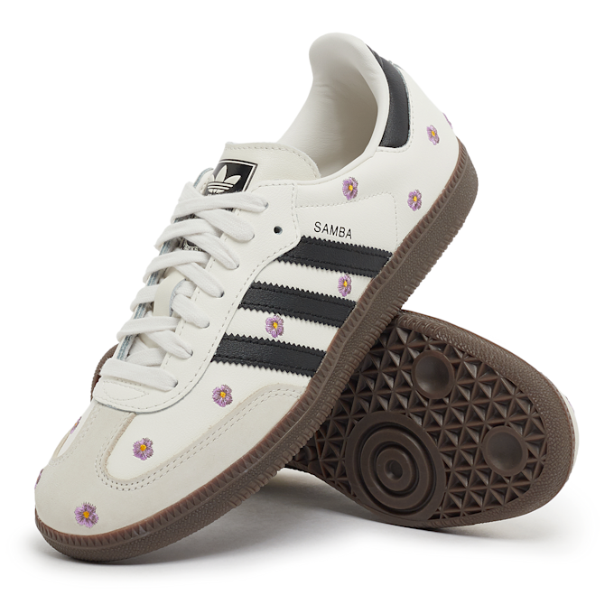 adidas Originals Wmns Samba Og W orbit green/cream white/gum 3 beige 86902 7