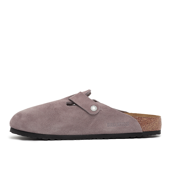 Birkenstock Boston LEVE pourpre 85021 3