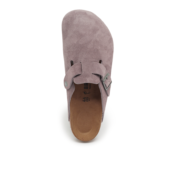 Birkenstock Boston LEVE pourpre 85021 4