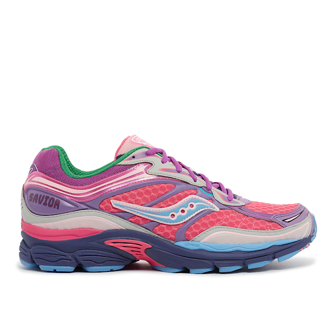 Saucony x Jae Tips Progrid Omni 9 multicolore 85026 2