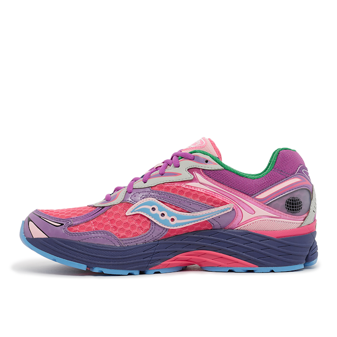 Saucony x Jae Tips Progrid Omni 9 multicolore 85026 3