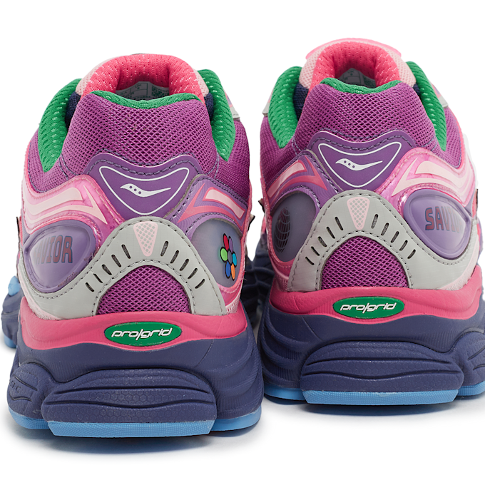 Saucony x Jae Tips Progrid Omni 9 multicolore 85026 5