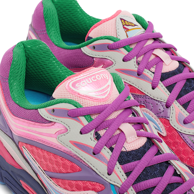 Saucony x Jae Tips Progrid Omni 9 multicolore 85026 6