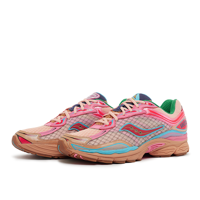 Saucony x Jae Tips Progrid Omni 9 multicolor 86909 1