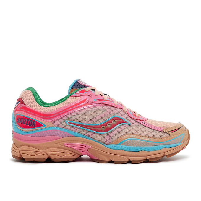 Saucony x Jae Tips Progrid Omni 9 multicolor 86909 2