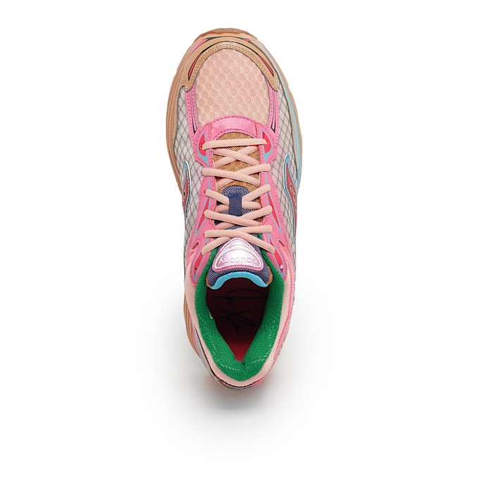 Saucony x Jae Tips Progrid Omni 9 multicolor 86909 4