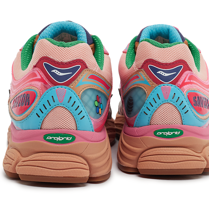 Saucony x Jae Tips Progrid Omni 9 multicolor 86909 5