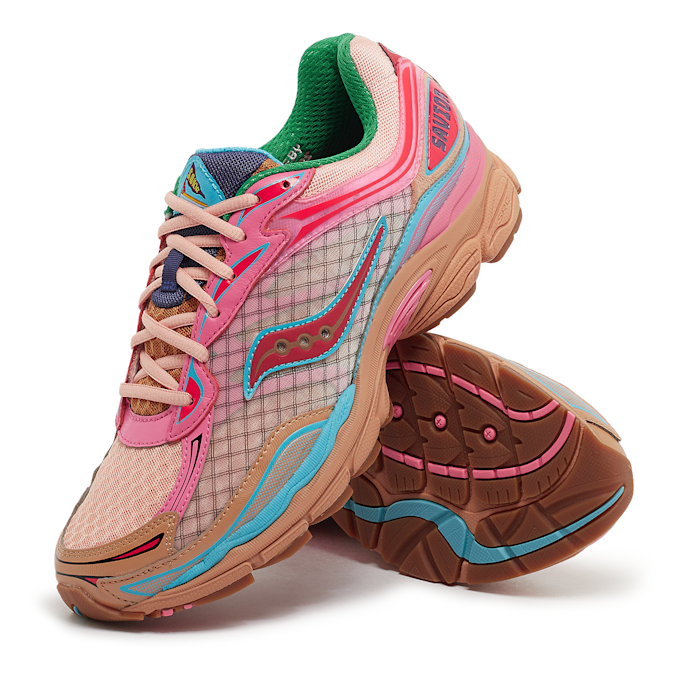 Saucony x Jae Tips Progrid Omni 9 multicolor 86909 7
