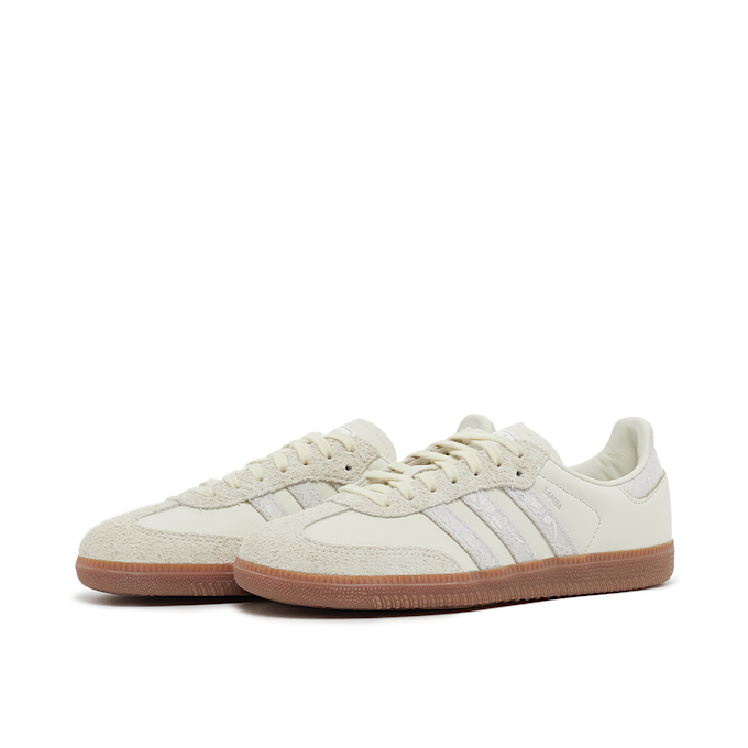 adidas Originals x Naked Copenhagen  Wmns Samba OG beige 85022 1