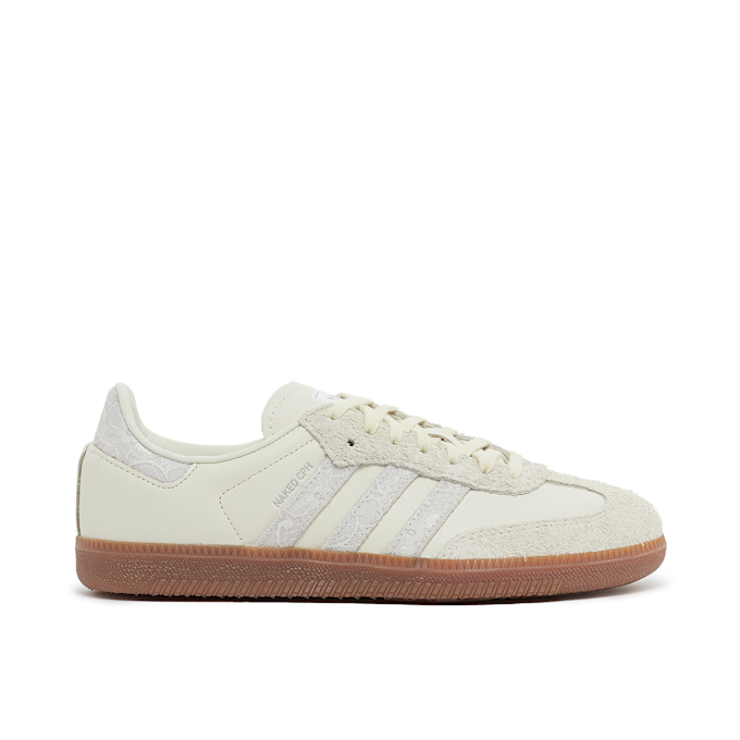adidas Originals x Naked Copenhagen  Wmns Samba OG beige 85022 2