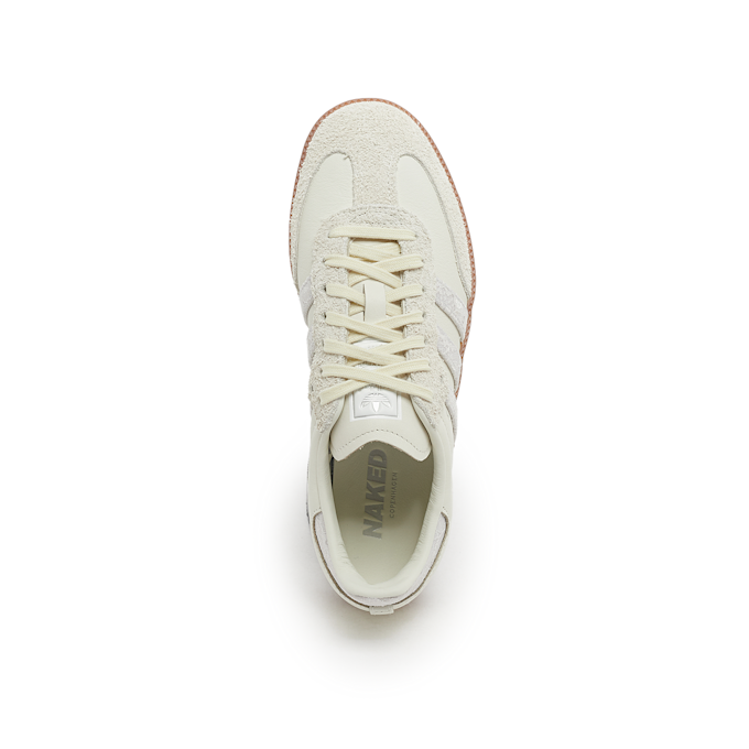 adidas Originals x Naked Copenhagen  Wmns Samba OG beige 85022 4
