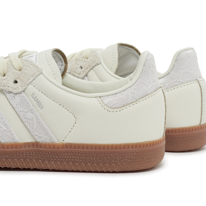 adidas Originals x Naked Copenhagen  Wmns Samba OG beige 85022 5