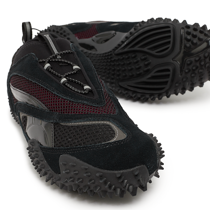 PUMA x Aries Mostro AC black 85023 6