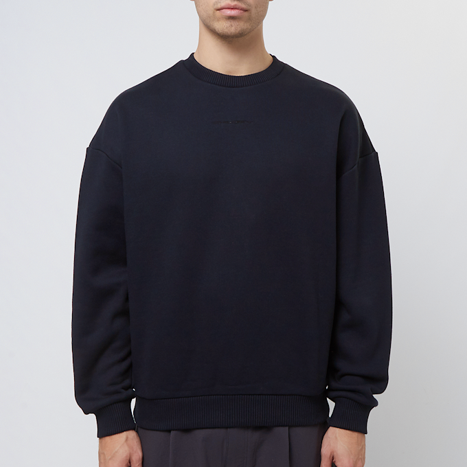 Oakley Soho Crew Neck Sweatshirt schwarz 85032 2