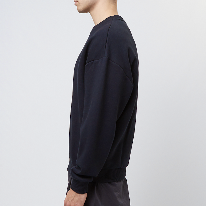 Oakley Soho Crew Neck Sweatshirt black 85032 3