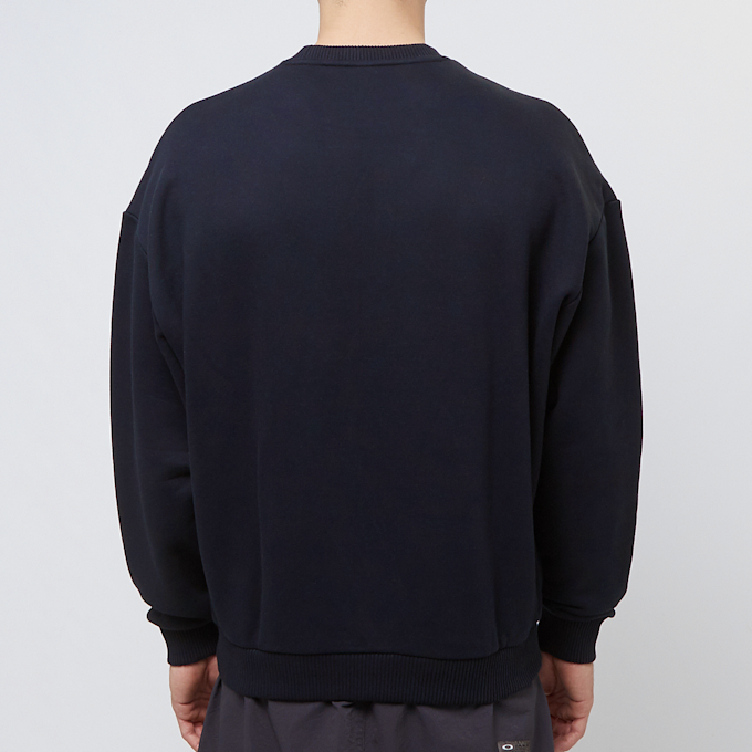 Oakley Soho Crew Neck Sweatshirt schwarz 85032 4