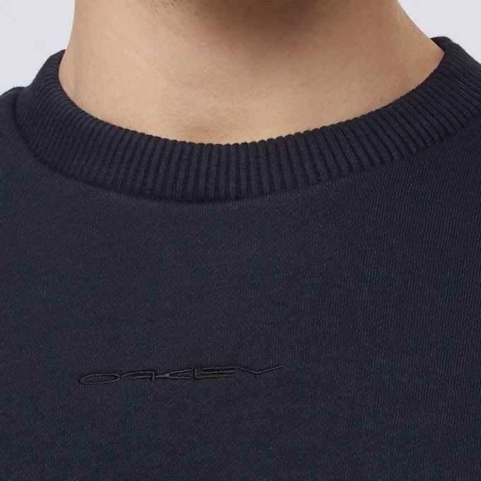 Oakley Soho Crew Neck Sweatshirt schwarz 85032 5