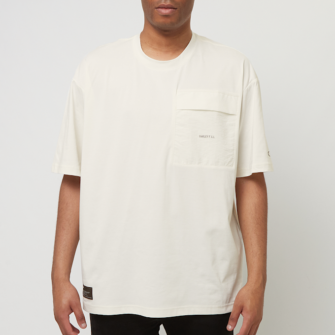 Oakley FGL Scratch Tee 4.0 jaune 85036 2
