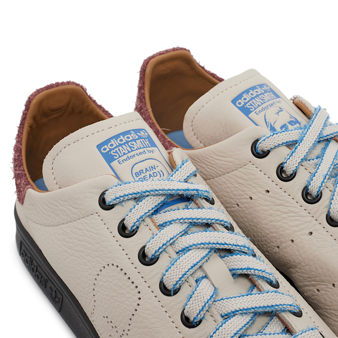 adidas Originals x Brain Dead Stan Smith beige 86911 5
