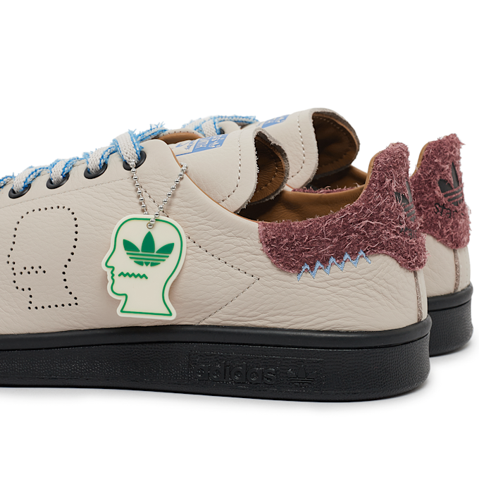 adidas Originals x Brain Dead Stan Smith beige 86911 6