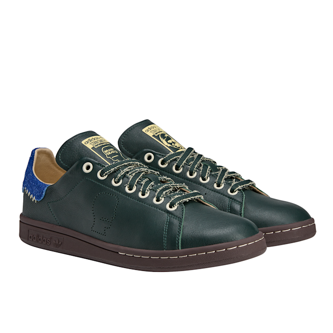 adidas Originals x Brain Dead Stan Smith green 85034 1