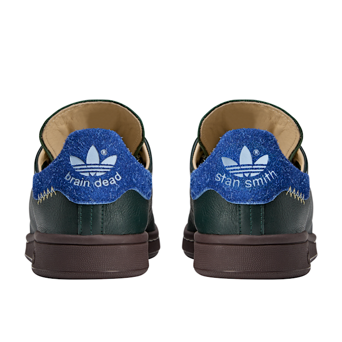 adidas Originals x Brain Dead Stan Smith green 85034 6