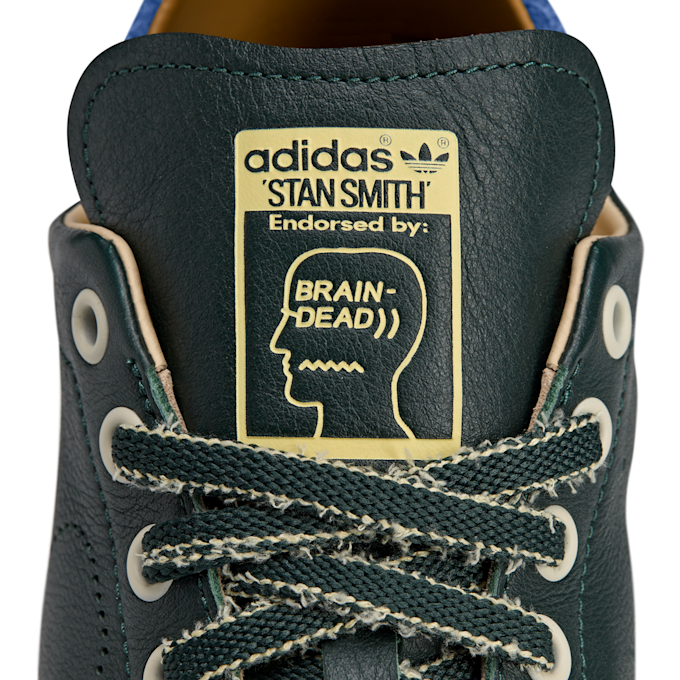 adidas Originals x Brain Dead Stan Smith green 85034 8