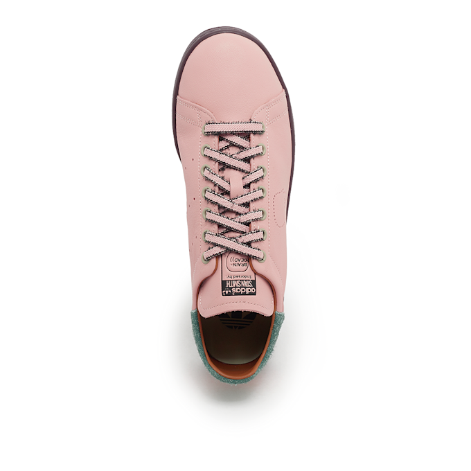 adidas Originals x Brain Dead Stan Smith lichtroze 85037 4