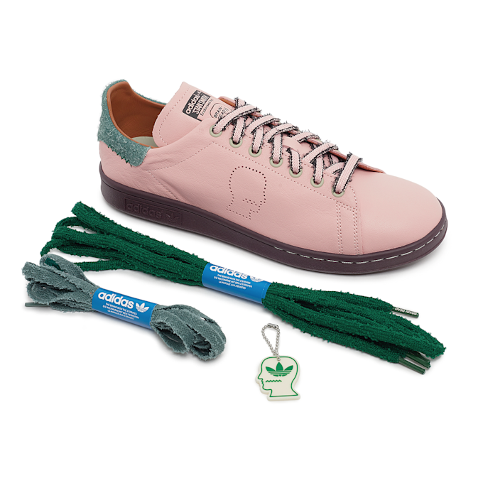 adidas Originals x Brain Dead Stan Smith lichtroze 85037 8