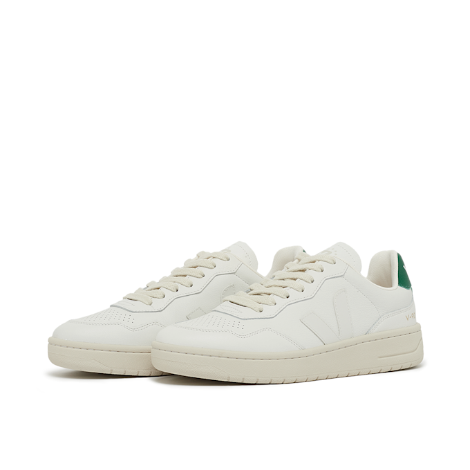 Veja Wmns V-90 O.T. Leather grau 85035 1