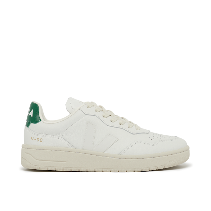 Veja Wmns V-90 O.T. Leather grey 85035 2