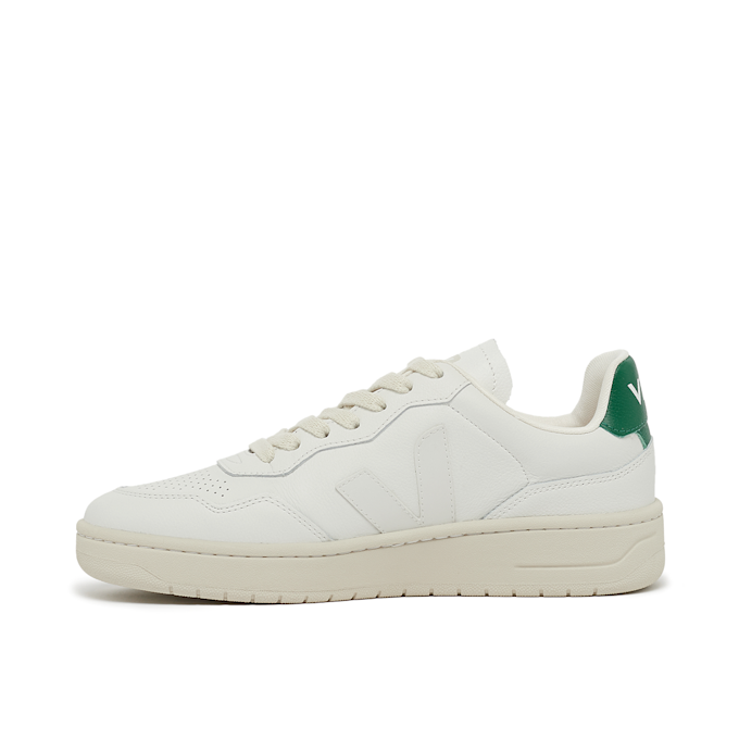 Veja Wmns V-90 O.T. Leather grey 85035 3