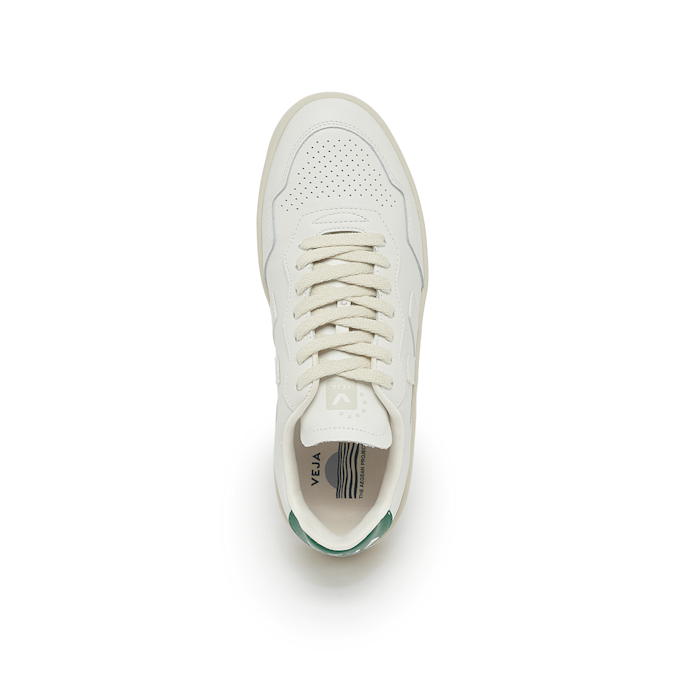 Veja Wmns V-90 O.T. Leather grey 85035 4